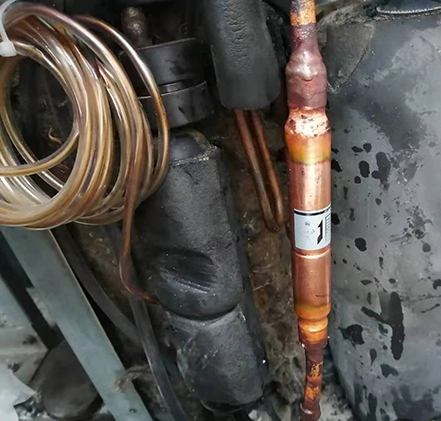 襄汾美的变频多联机空调维修售后服务中心