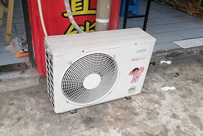 襄汾空调突然不制冷只吹自然风怎么办？