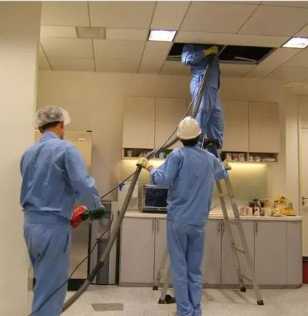 襄汾中央空调维修