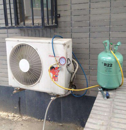 襄汾空调加氟