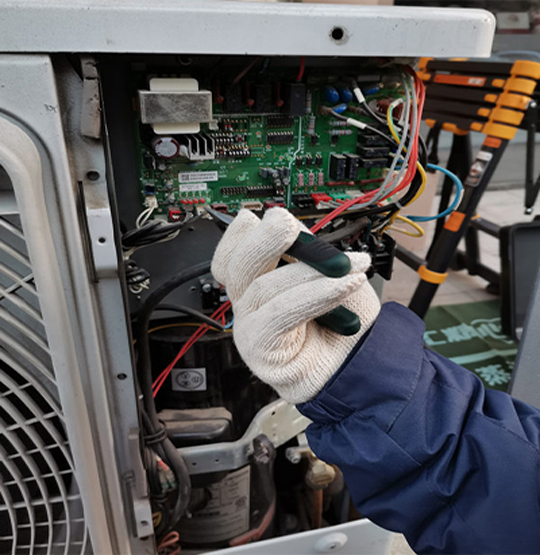  襄汾维修空调不制热